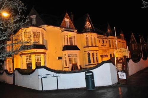 Grosvenor Hotel Rugby