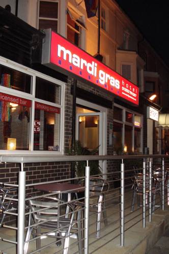 Mardi Gras Hotel
