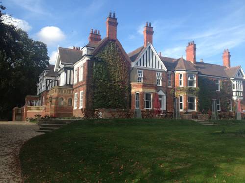Healing Manor Hotel