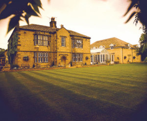Rogerthorpe Manor Hotel