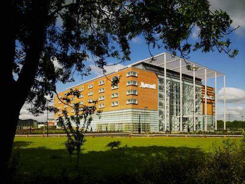 Leicester Marriott Hotel