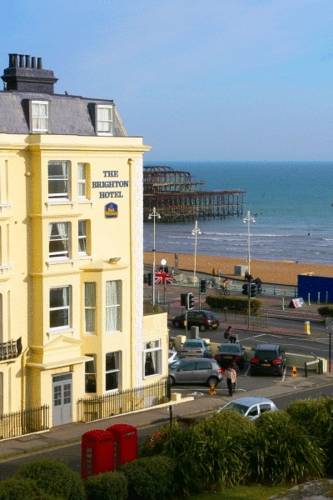Best Western Brighton Hotel in