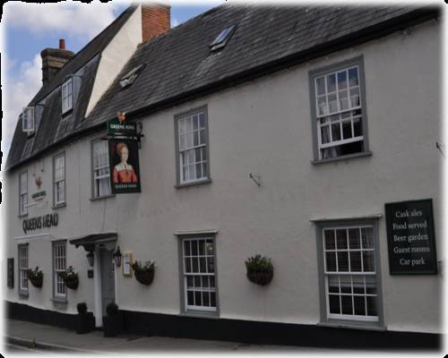 Queenshead Inn