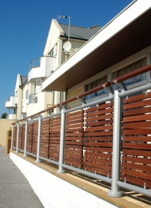 Pentire Hotel in Cornwall