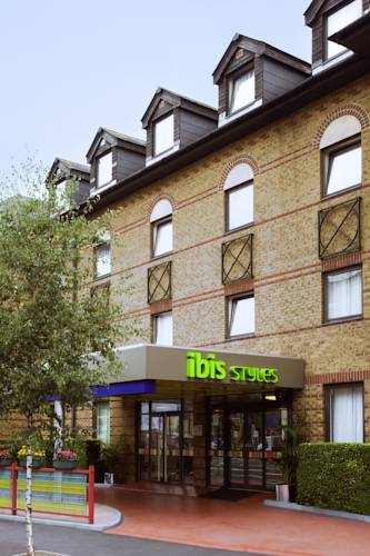 ibis Styles London Leyton