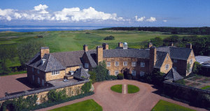 Greywalls Hotel and Chez Roux