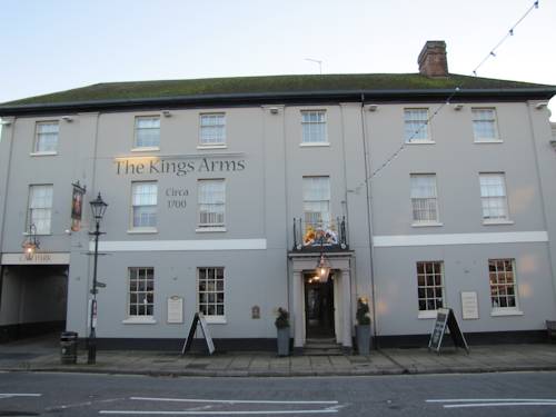 Kings Arms Hotel
