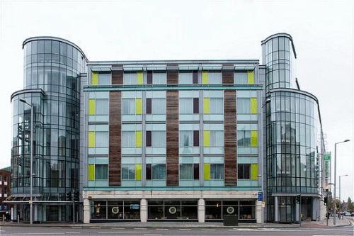 Holiday Inn Express Nottingham City Centre