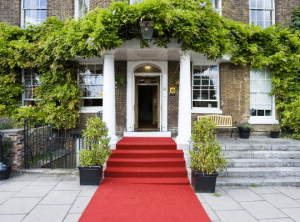 Carlton Mitre Hotel and Restaurant