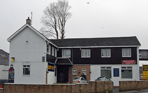 County Hotel