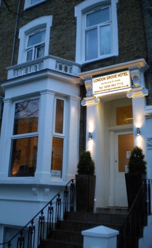 London Grove Hotel