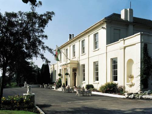 St Mellons Hotel and Spa