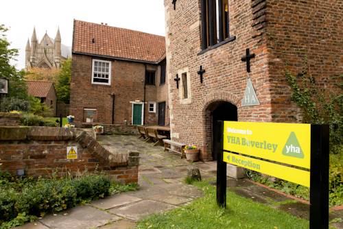 YHA Beverley Friary