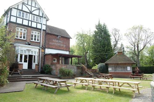 The Admirals Inn Guest House