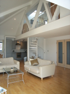 A Space In The City Apartments