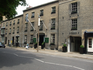 Hotel du Vin and Bistro Cambridge