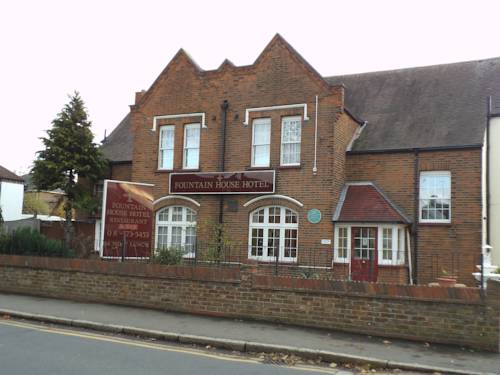 Fountain House Hotel