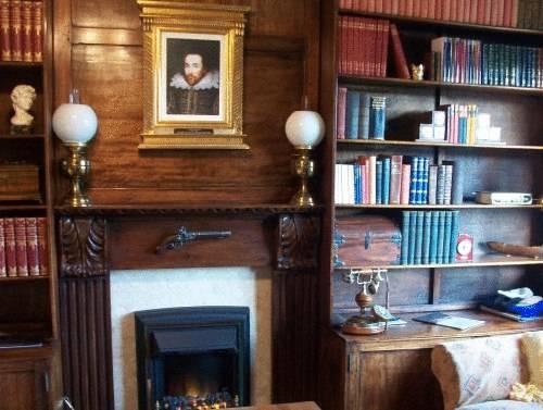Arden House in 