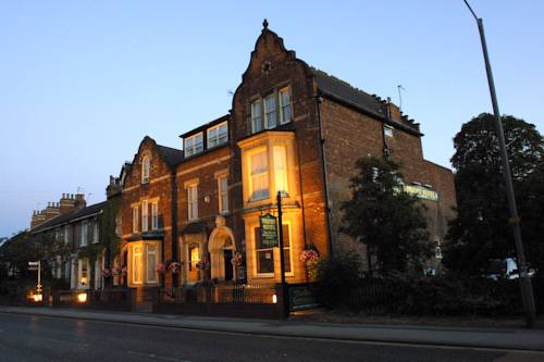 The York Priory