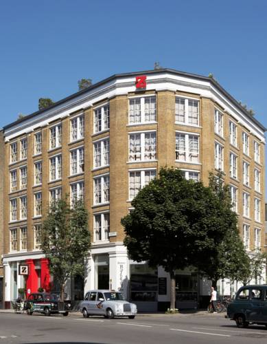The Zetter Hotel