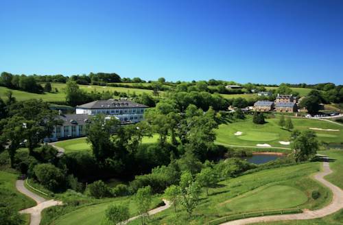 Best Western The Dartmouth Hotel, Golf and Spa