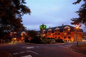The Holiday Inn Northampton