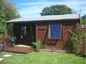 The Log Cabin