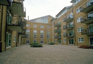 The Grainstore Apartments