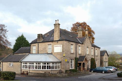 Grouse and Claret by Marston's Inns