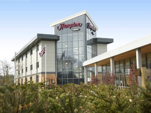 Hampton by Hilton Corby