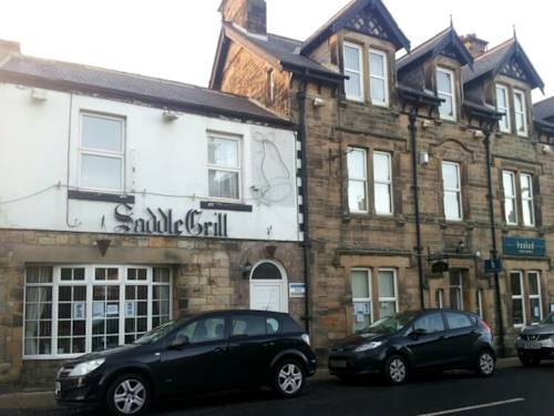 The Saddle Bed and Breakfast