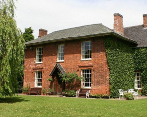 Grange Courtyard - Shepshed