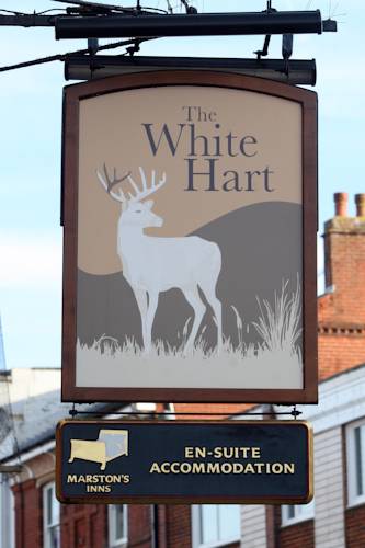 White Hart Hotel by Marston's Inns