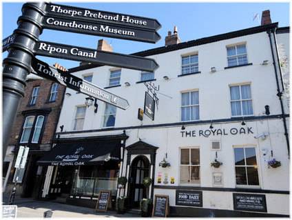 4 5 Star Luxury Hotels In Ripon Bed Breakfast Uk Com Showing 72 Hotels In Ripon Hide Map