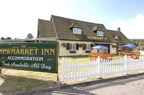 Newmarket Inn â RelaxInnz