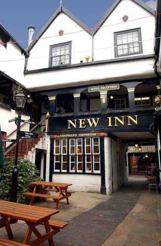 The New Inn â RelaxInnz
