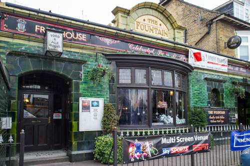 Fountain Hotel