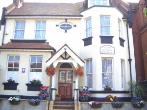 The Sea Spirit Guest House