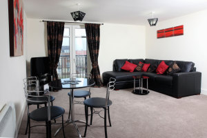 The Pavillion Apartments
