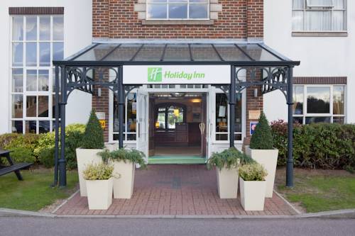 Holiday Inn Ipswich Orwell