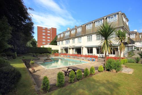 The Hinton Firs Hotel