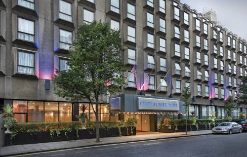 Central Park Hotel