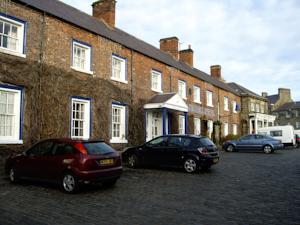 The Blue Bell Hotel