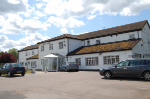 Beadlow Manor Hotel