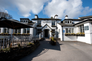The Famous Wild Boar Hotel