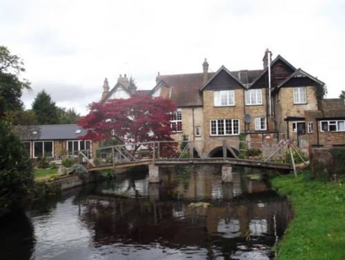 Blackjacks Mill