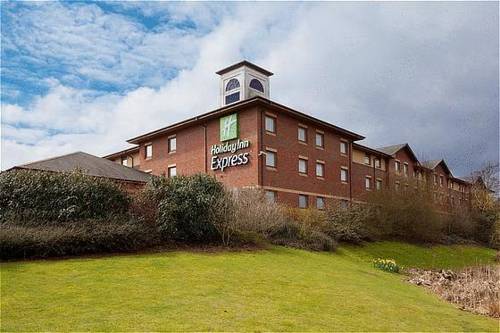 Express By Holiday Inn Hotel Exeter