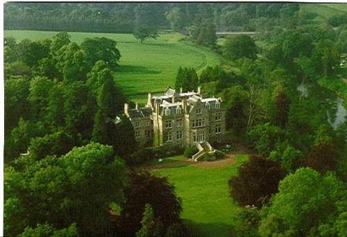 Tillmouth Park Country House Hotel