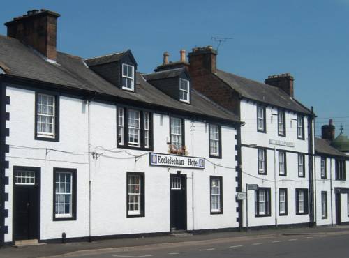 Hotels In Lockerbie Bed Breakfast Uk Com 3 Ecclefechan Hotel