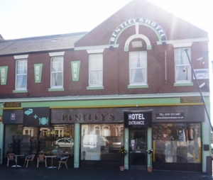 Bentleys Hotel and Coffee Shop